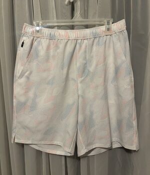 Mens DSG Athletic Colorful Shorts Size Medium